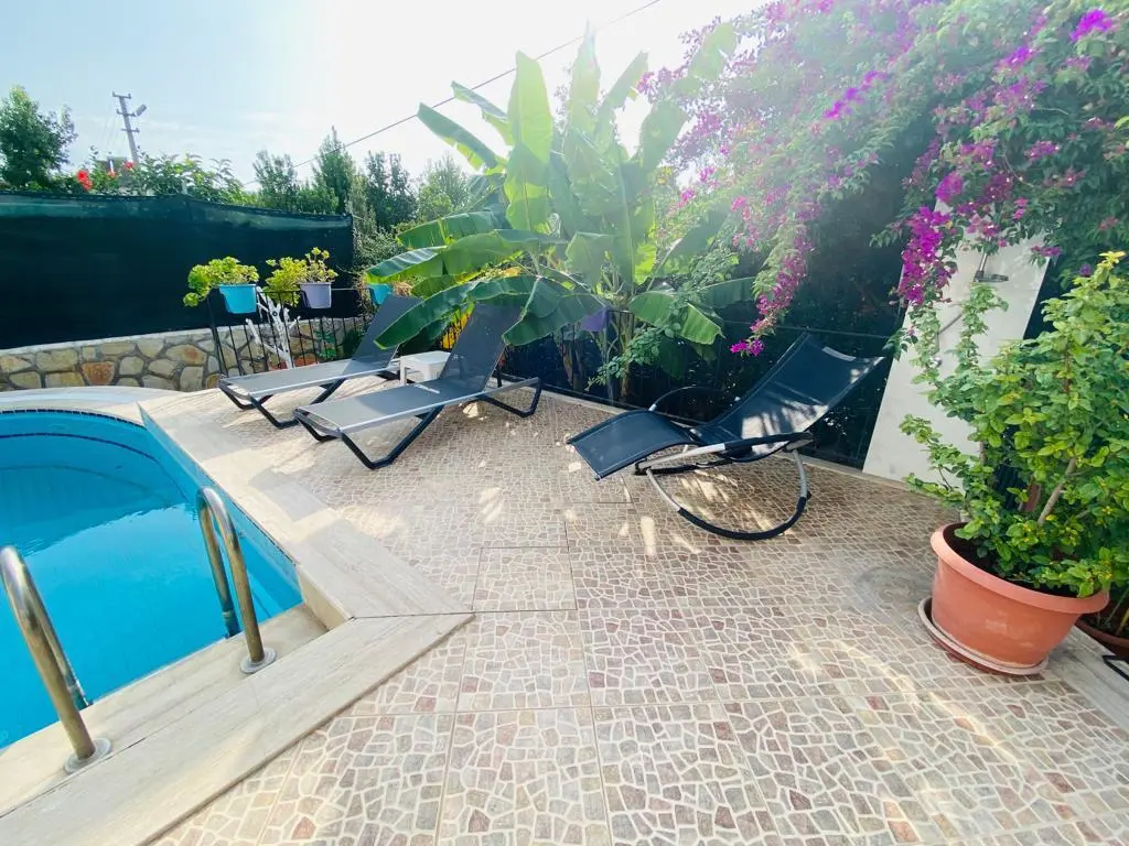 Home in Akarca